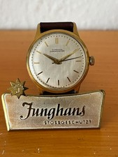 Junghans vintage chronometer gebraucht kaufen  Pattensen