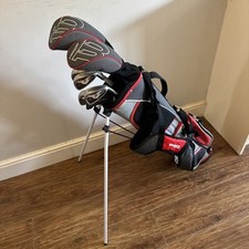 Kids set wilson for sale  STAINES-UPON-THAMES
