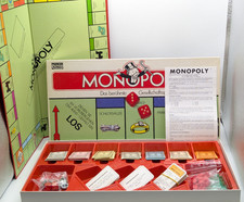 Monopoly classic brettspiel gebraucht kaufen  Seevetal