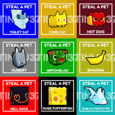 Steal pet secrets d'occasion  Expédié en Belgium
