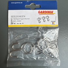 Gardinia seilhaken seilspannga gebraucht kaufen  Wollmatingen