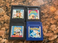 Four nintendo gameboy for sale  HORNCHURCH