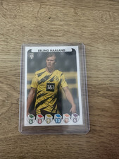 Topps erling haaland gebraucht kaufen  Höhenkirchen-Siegertsbrunn