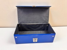 Vintage blue cassette for sale  WIDNES