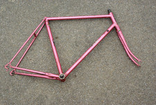 steel touring frame for sale  SWANLEY