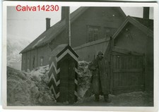 Photo allemande guerre d'occasion  Isigny-sur-Mer