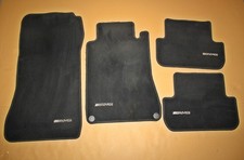 Amg velours fußmattenn gebraucht kaufen  Schrobenhausen