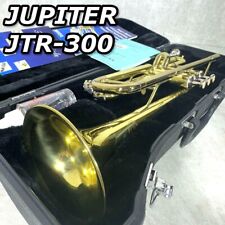 Instrumento musical trompete Jupiter JTR-300 Mouthpeace com estojo rígido, usado comprar usado  Enviando para Brazil