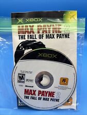 Max Payne 2 The Fall Of Max Payne (XBOX) usado com trabalhos testados manualmente! comprar usado  Enviando para Brazil