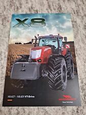 Cormick prospekt traktor gebraucht kaufen  Schmalfeld