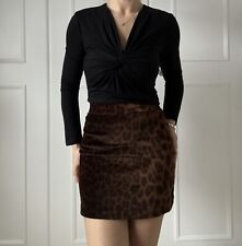 Zara leopard print for sale  LONDON