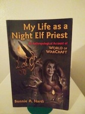 Life night elf for sale  San Antonio