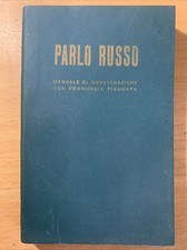 Parlo russo manuale usato  Castiglione delle Stiviere