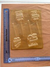 Train chocolate mould for sale  BRIGHTON