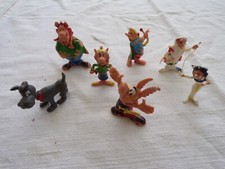 Figurine asterix obelix d'occasion  Maillezais