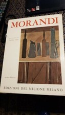 Giorgio morandi. pittore. usato  Roma
