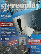 Stereoplay sony cdp gebraucht kaufen  Kiel