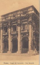 Cartolina vicenza veneto usato  Bologna