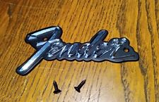 Fender amplifier grille for sale  STRATHAVEN
