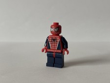 Lego spiderman minifigure usato  Mori