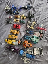 Transformers bundle vintage for sale  ABERTILLERY