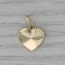 Small rayed heart for sale  USA