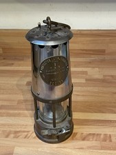 Eccles miners lamp for sale  ASHINGTON