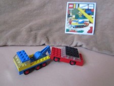 Lego set 651 gebraucht kaufen  Bremen