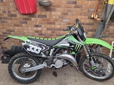 Kx125 road legal for sale  UK