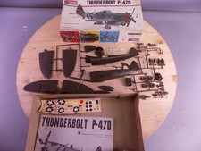 Monogram model thunderbolt for sale  West Sacramento
