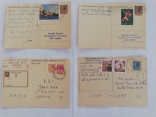 Storia postale interi usato  Empoli