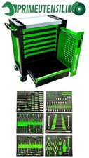 Carrello officina con usato  Trieste