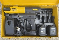 Rems sertisseuse radiale d'occasion  France
