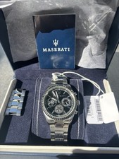 Maserati r8853100014 armbanduh gebraucht kaufen  Kressbronn
