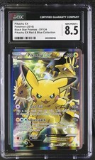 Cgc 8.5 pikachu for sale  Matthews
