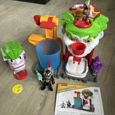 Imaginext batman joker for sale  BRADFORD