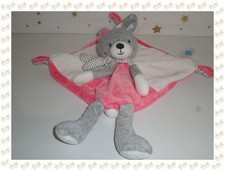 Doudou plat carré d'occasion  Foix