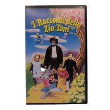 Vhs disney racconti usato  Arezzo