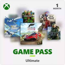 Month xbox game for sale  LONDON