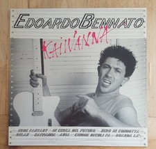 Edoardo bennato kaiwanna usato  Lessona