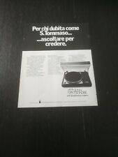 1976 linn sondek usato  Zagarolo