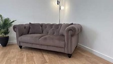 Balmoral seater sofa for sale  WARRINGTON
