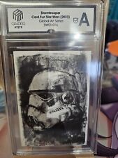 Star wars card gebraucht kaufen  Berlin