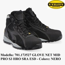 Scarpa antinfortunistica diado usato  Anagni