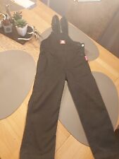 Arbeitshose workwear kinder gebraucht kaufen  Reichenbach