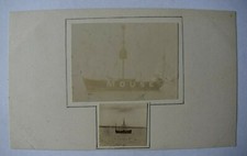 Postcard sailing boats for sale  REDCAR