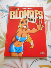 Blondes tome 2 d'occasion  Attignat