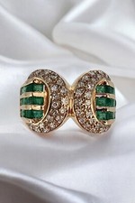14k yellow gold d'occasion  France