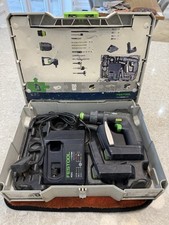 Festool cxs 10.8v for sale  BOURNEMOUTH