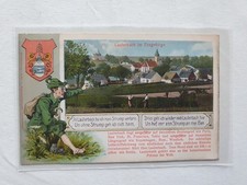 Ansichtskarte lauterbach erzge gebraucht kaufen  Burgstädt
